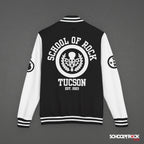 School of Rock Tucson Official Letterman Jacket