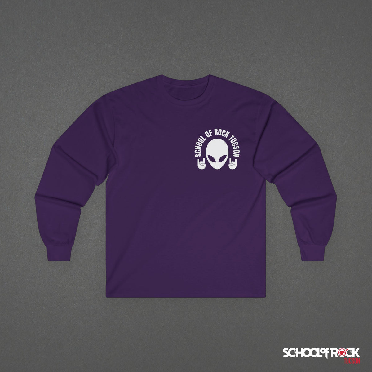 Long Sleeve | Front & Back Design | Adult Band Spring 2026 End of Season Collection