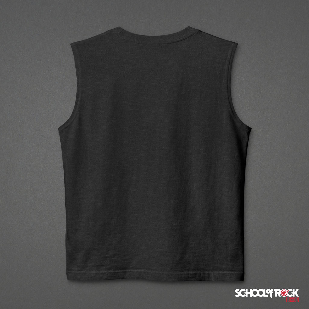 Muscle Tank | Front Design Only | Spring 2026 End of Season Collection
