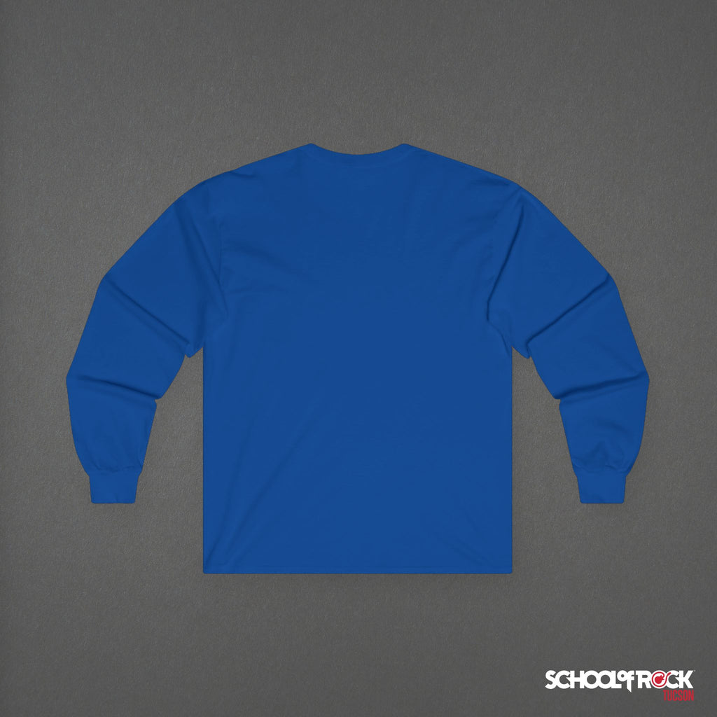Long Sleeve | Front UFO Design Only | Adult Band Spring 2026 End of Season Collection