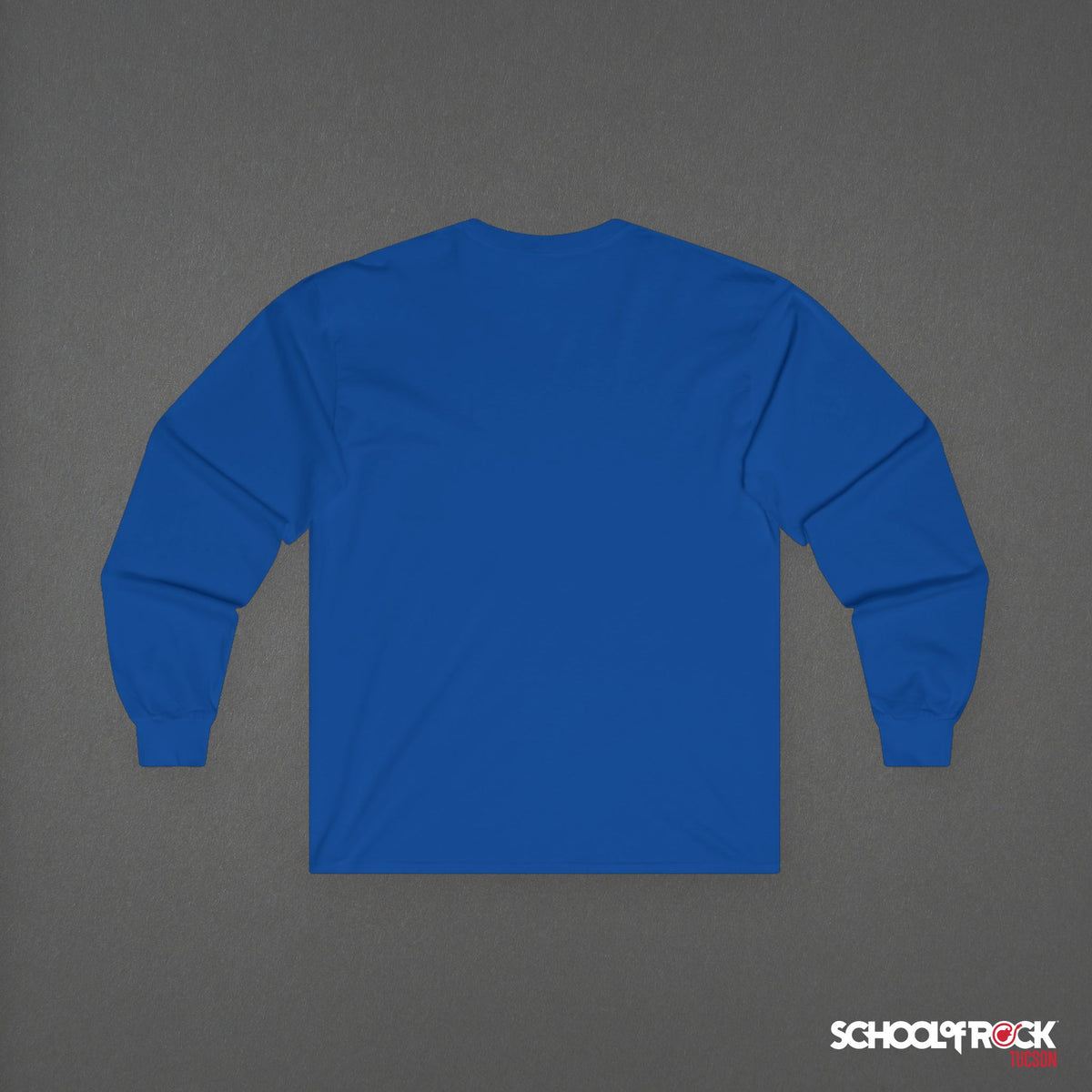 Long Sleeve | Front UFO Design Only | Adult Band Spring 2026 End of Season Collection