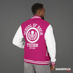 School of Rock Tucson Official Letterman Jacket