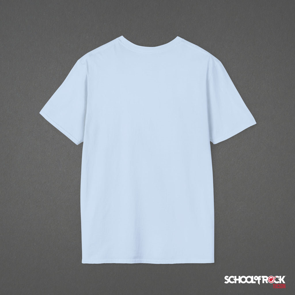 T-Shirt | Rocker Alien Front Design Only | Adult Band Spring 2026 End of Season Collection