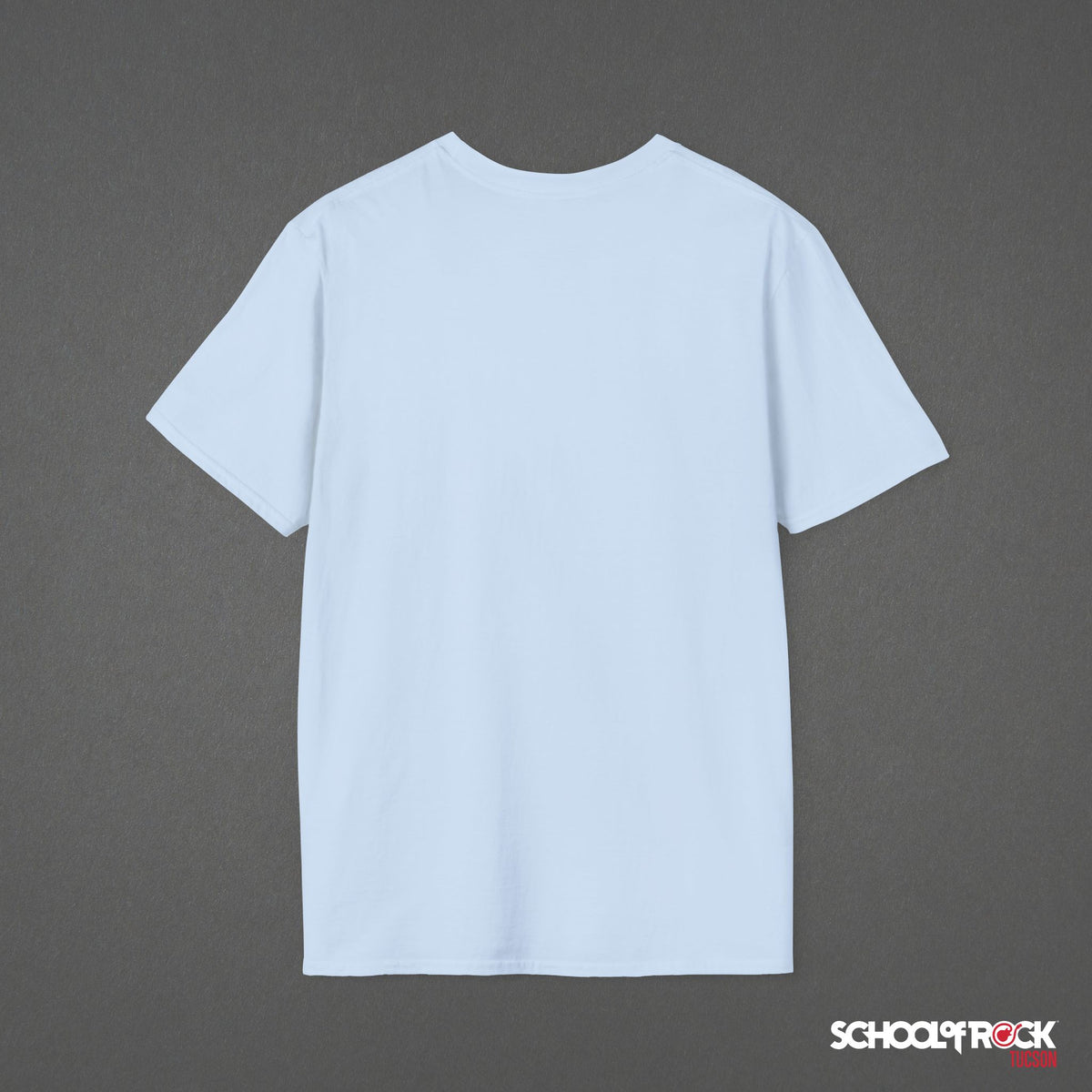 T-Shirt | Rocker Alien Front Design Only | Adult Band Spring 2026 End of Season Collection