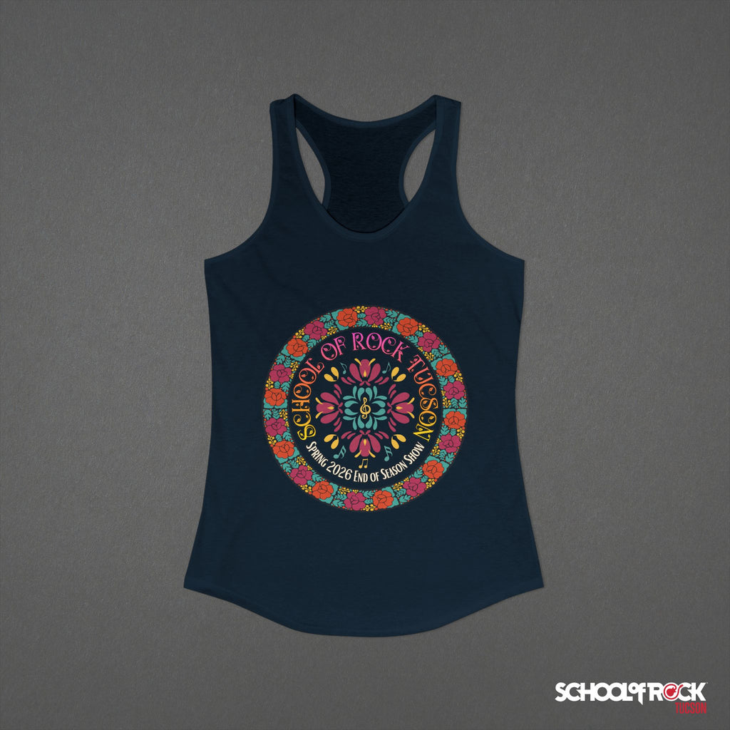 Tank Top | Front Design Only | Spring 2026 End of Season Collection