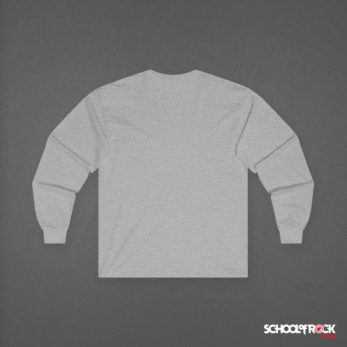 Long Sleeve | Front UFO Design Only | Adult Band Spring 2026 End of Season Collection