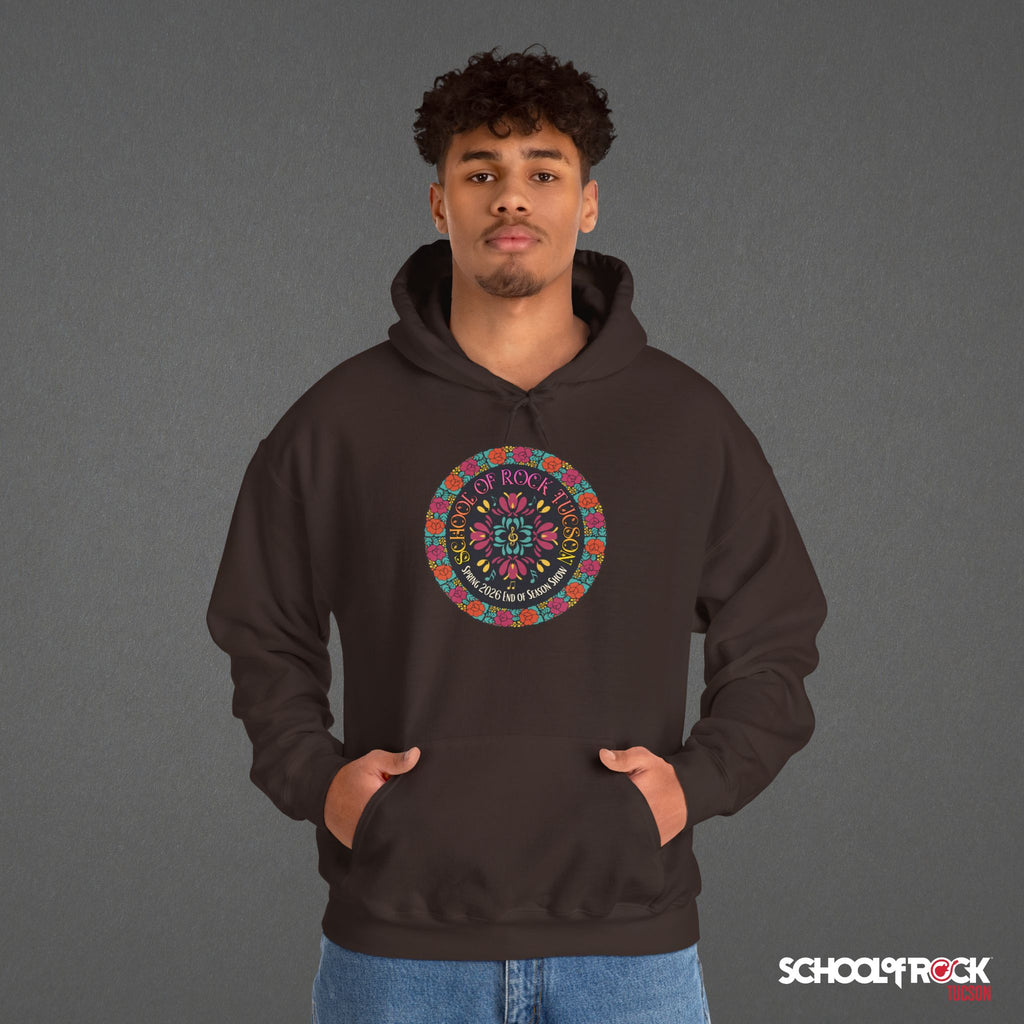 Hoodie | Front Design Only | Spring 2026 End of Season Collection
