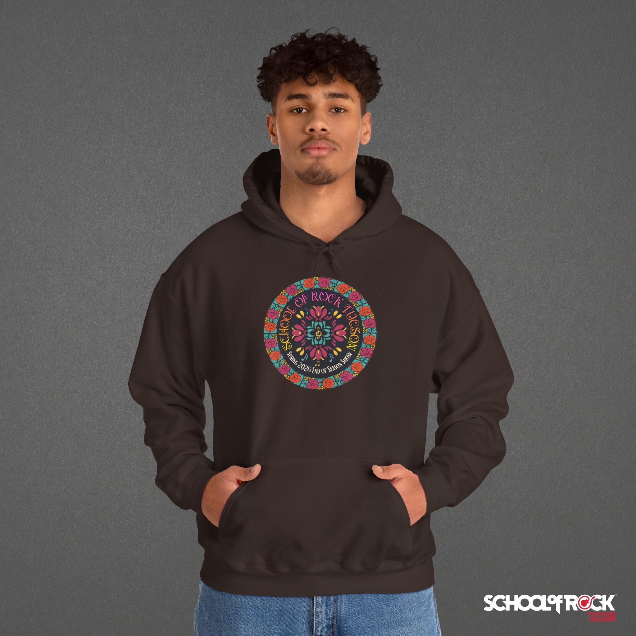 Hoodie | Front Design Only | Spring 2026 End of Season Collection