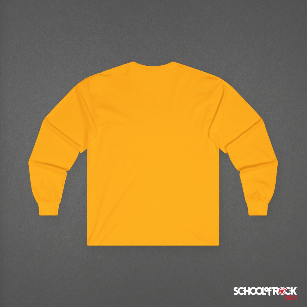 Long Sleeve | Front UFO Design Only | Adult Band Spring 2026 End of Season Collection