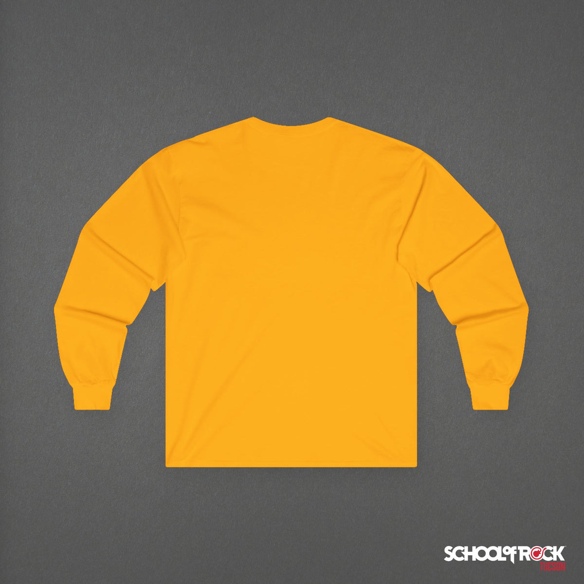 Long Sleeve | Front UFO Design Only | Adult Band Spring 2026 End of Season Collection