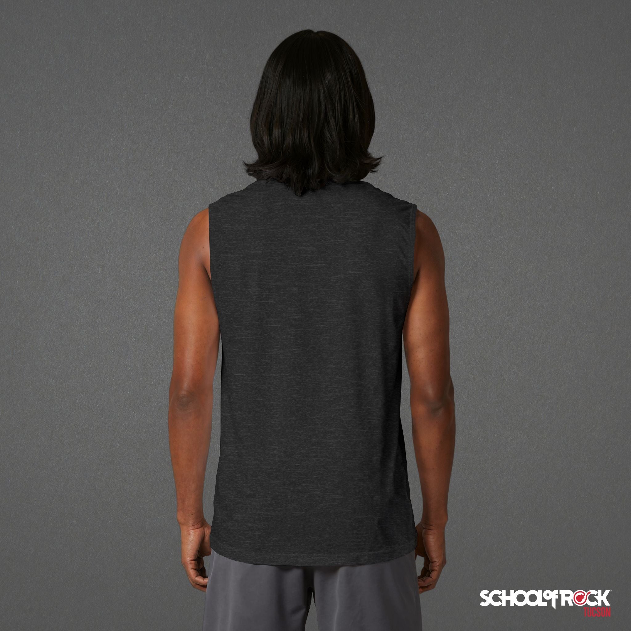 Muscle Tank | Front Design Only | Spring 2026 End of Season Collection