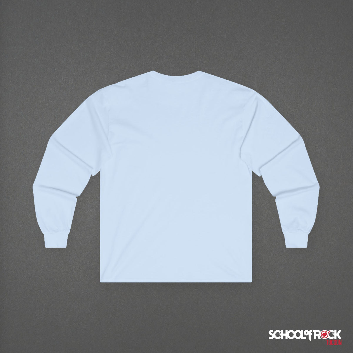 Long Sleeve | Front UFO Design Only | Adult Band Spring 2026 End of Season Collection