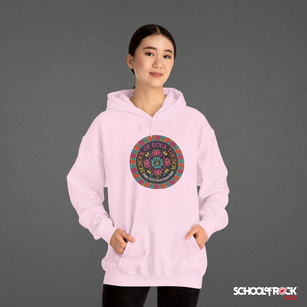 Hoodie | Front Design Only | Spring 2026 End of Season Collection
