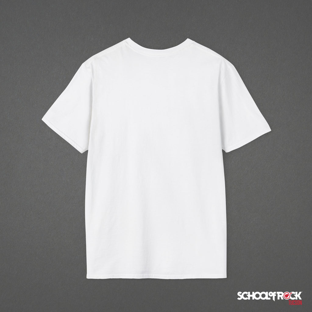 T-Shirt | Rocker Alien Front Design Only | Adult Band Spring 2026 End of Season Collection