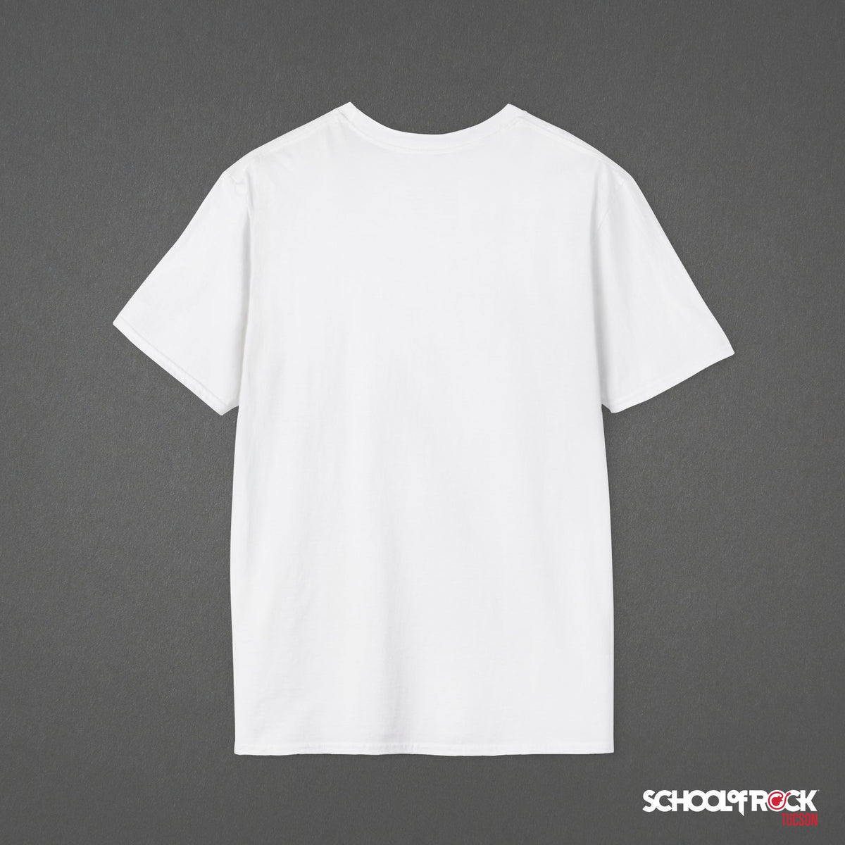 T-Shirt | Rocker Alien Front Design Only | Adult Band Spring 2026 End of Season Collection