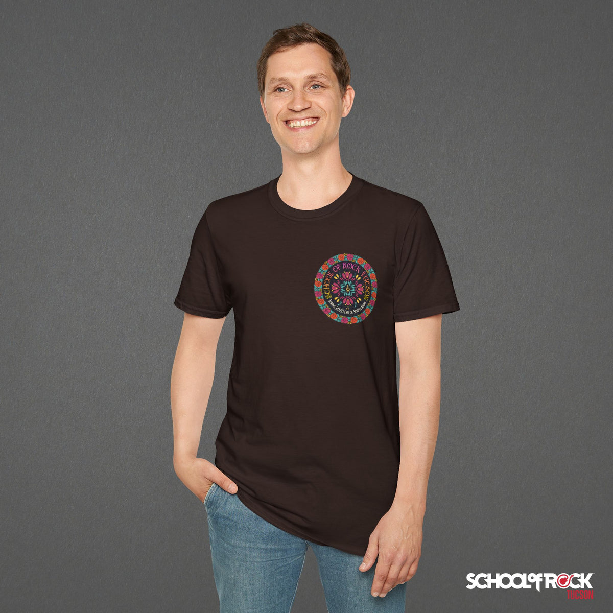 T-Shirt | Front Chest and Back | Spring 2026 End of Season Collection