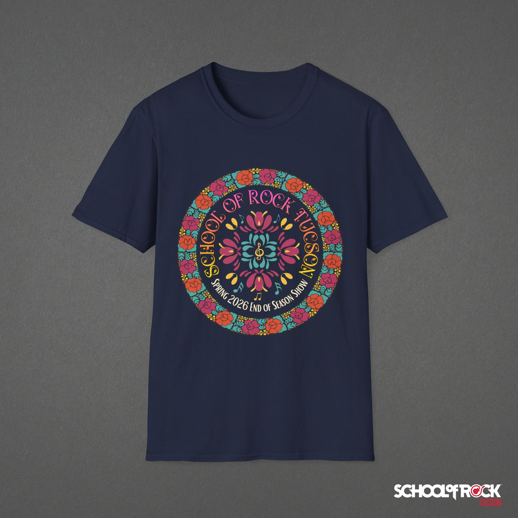 T-Shirt | Front & Back | Spring 2026 End of Season Collection