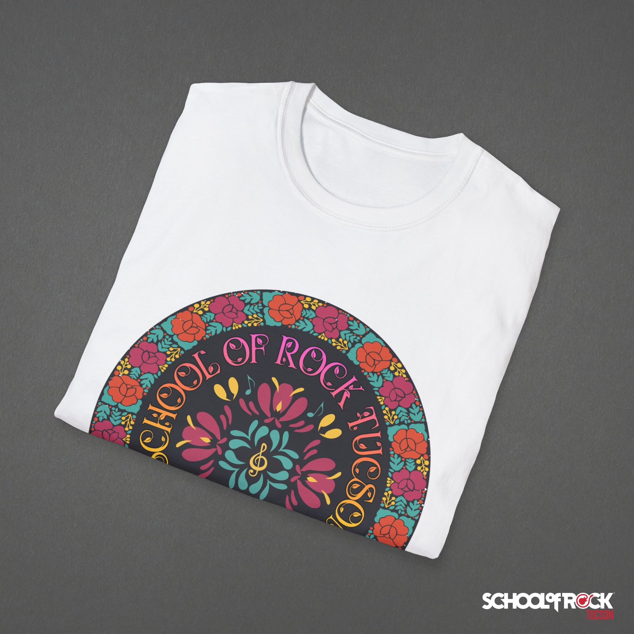 T-Shirt | Front Design Only | Spring 2026 End of Season Collection