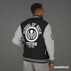 School of Rock Tucson Official Letterman Jacket