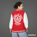 School of Rock Tucson Official Letterman Jacket