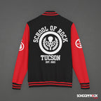 School of Rock Tucson Official Letterman Jacket