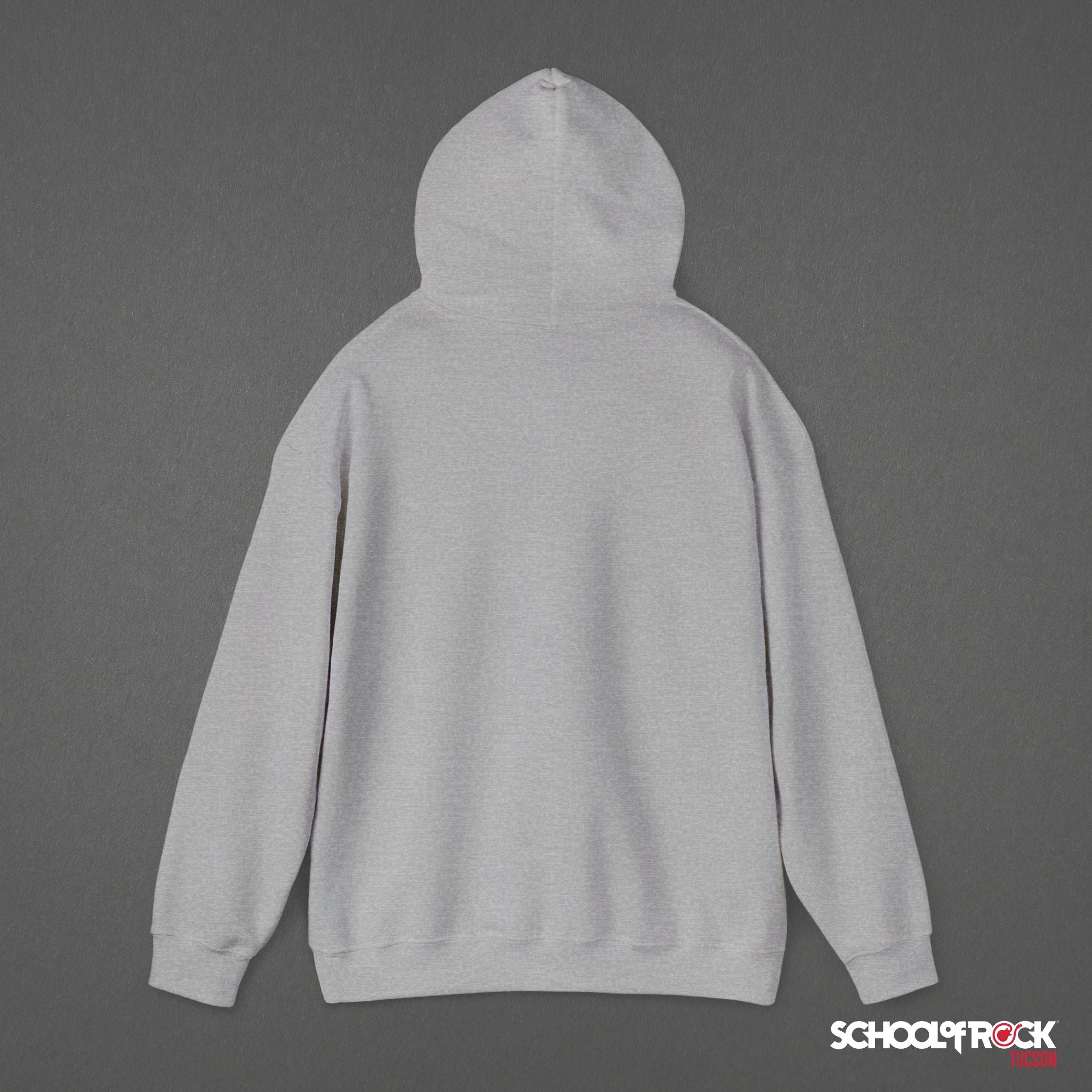 Hoodie | Front Design Only | Spring 2026 End of Season Collection