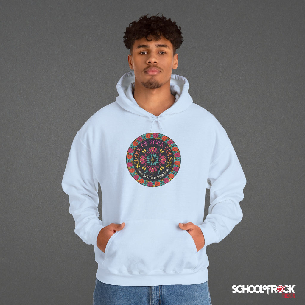 Hoodie | Front Design Only | Spring 2026 End of Season Collection