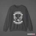 Sweatshirt | Front & Back Design | Summer 2026 End of Season Collection
