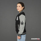 School of Rock Tucson Official Letterman Jacket