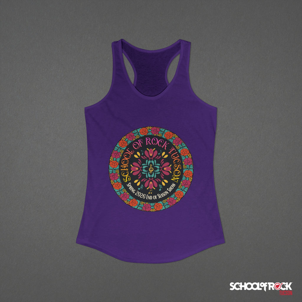 Tank Top | Front Design Only | Spring 2026 End of Season Collection