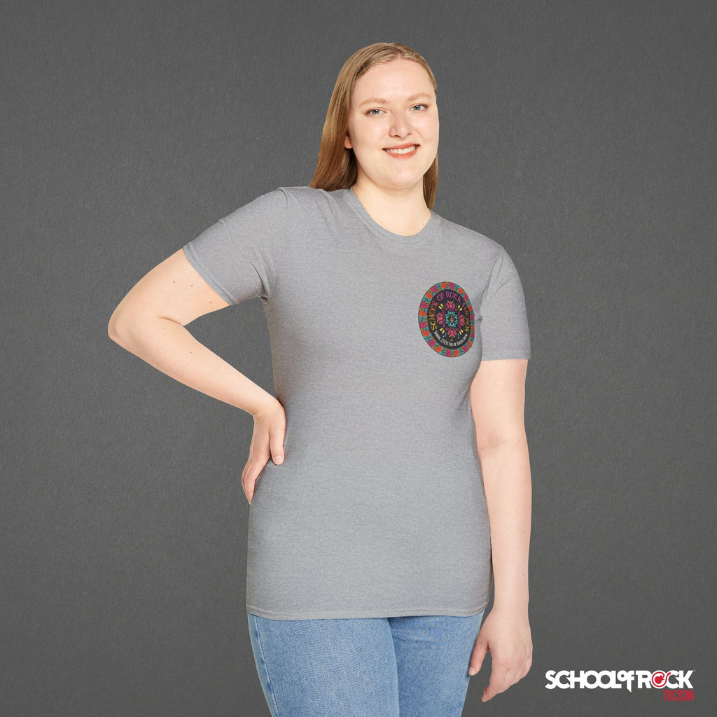 T-Shirt | Front Chest and Back | Spring 2026 End of Season Collection