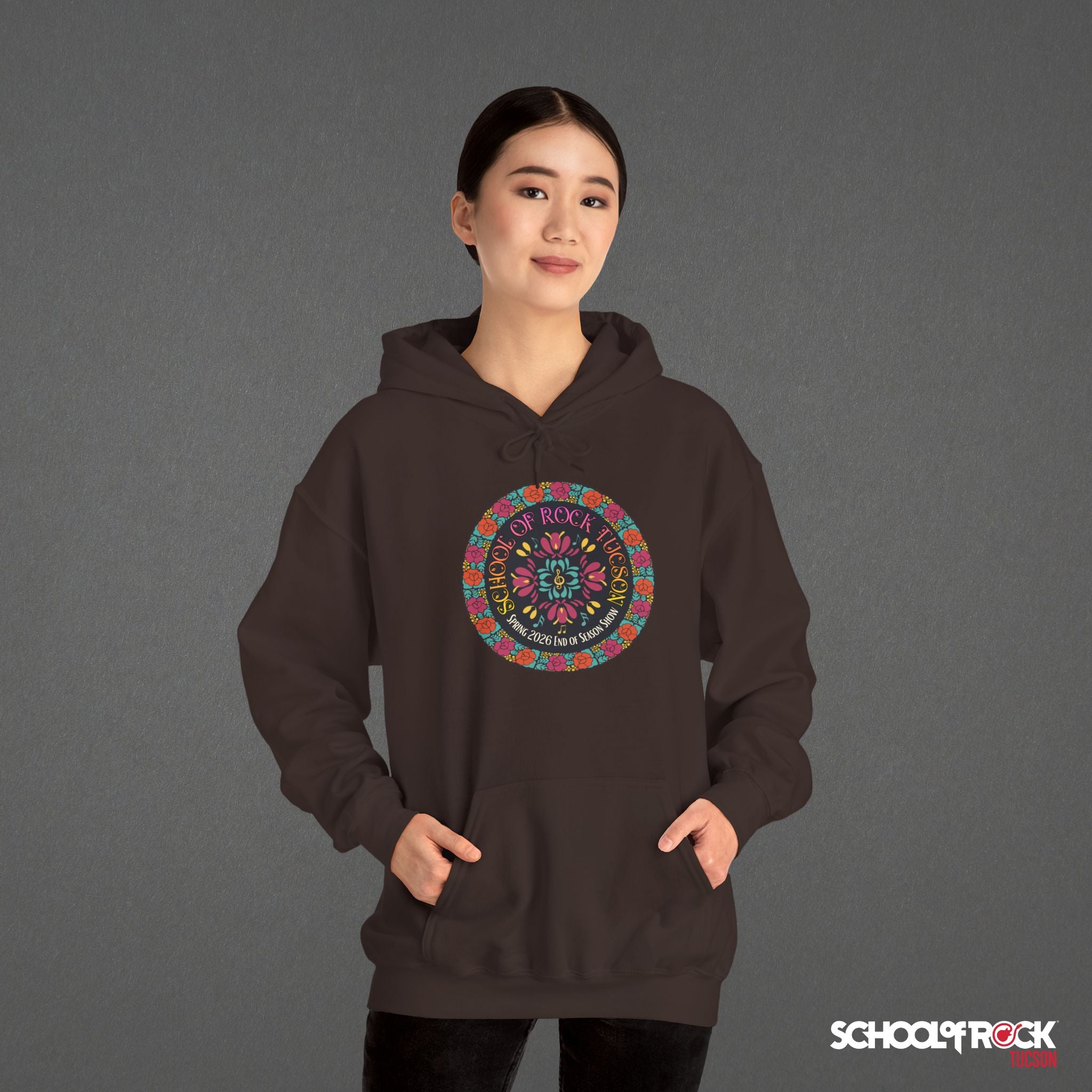 Hoodie | Front Design Only | Spring 2026 End of Season Collection