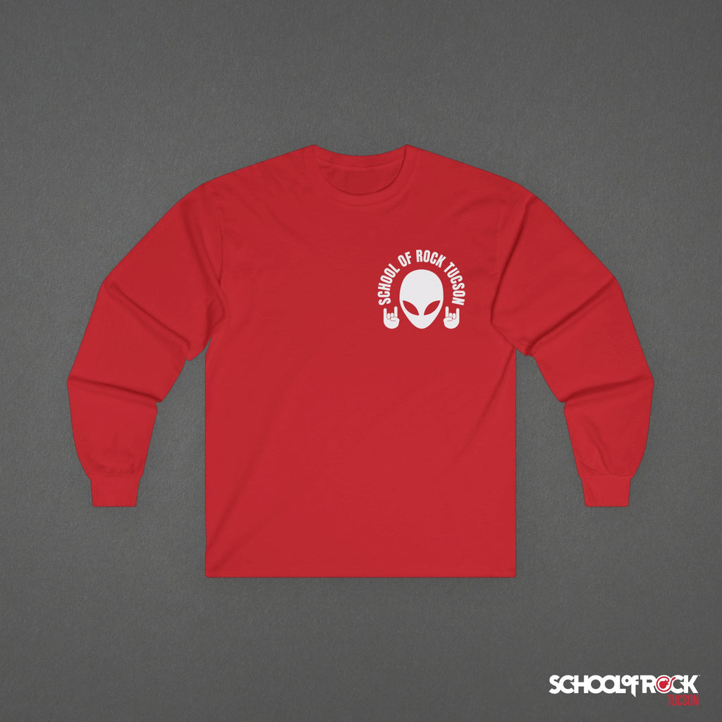 Long Sleeve | Front & Back Design | Adult Band Spring 2026 End of Season Collection