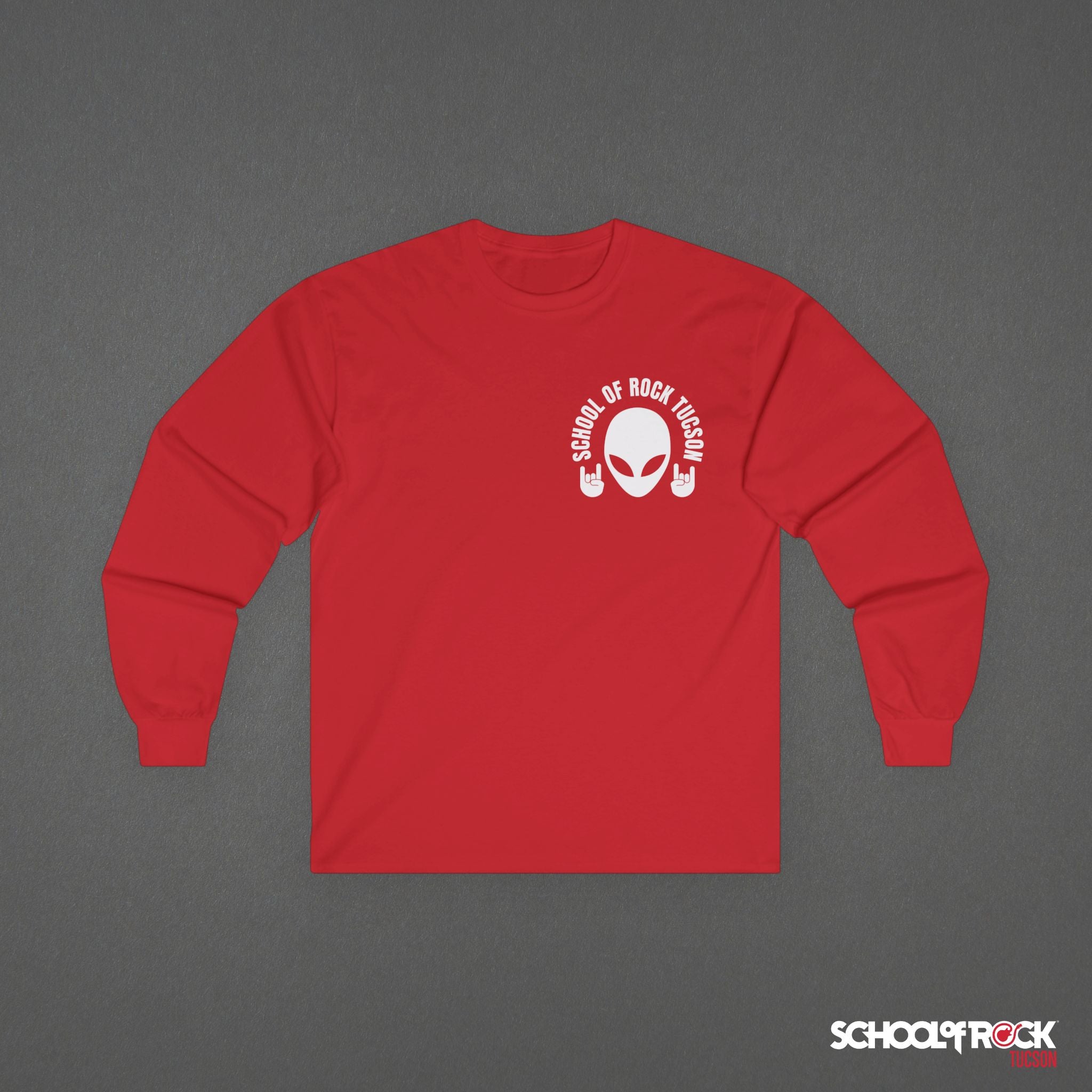 Long Sleeve | Front & Back Design | Adult Band Spring 2026 End of Season Collection