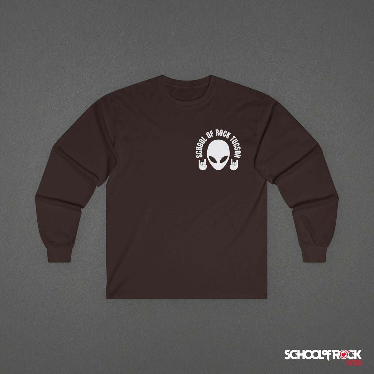 Long Sleeve | Front & Back Design | Adult Band Spring 2026 End of Season Collection