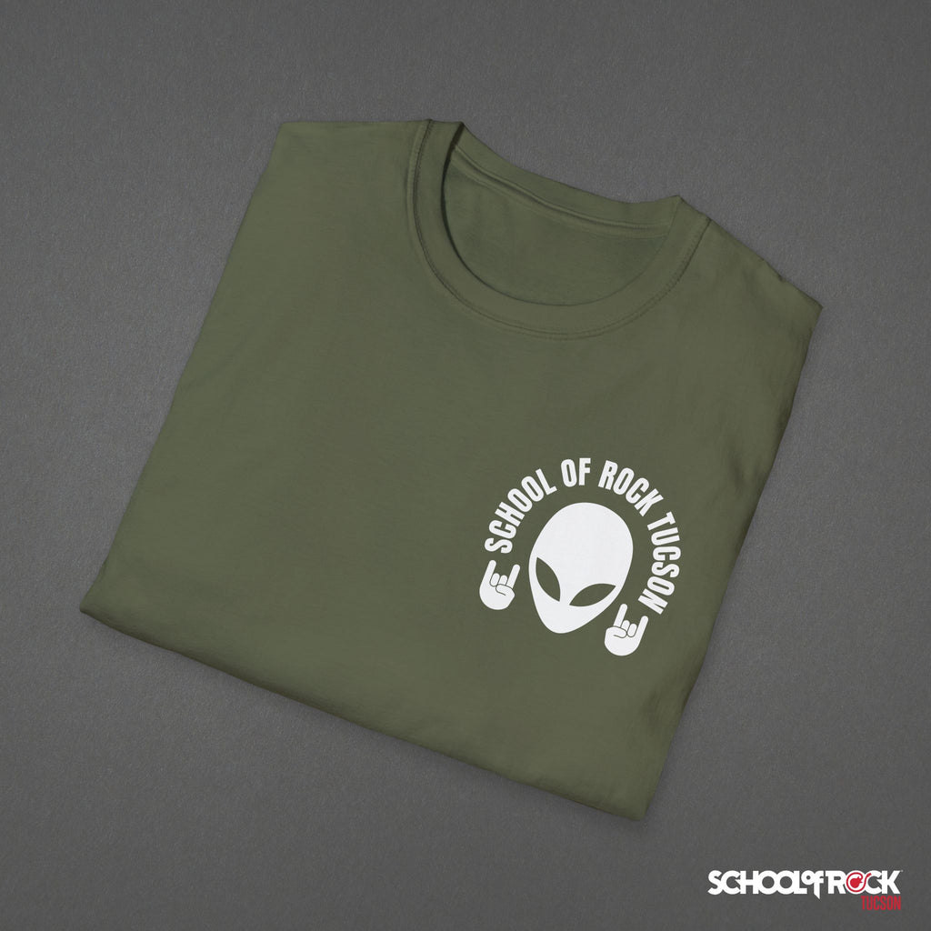 T-Shirt | Front & Back Design | Adult Band Spring 2026 End of Season Collection
