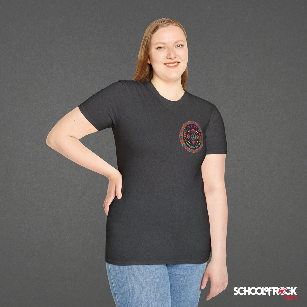 T-Shirt | Front Chest and Back | Spring 2026 End of Season Collection