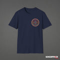 T-Shirt | Front Chest and Back | Spring 2026 End of Season Collection