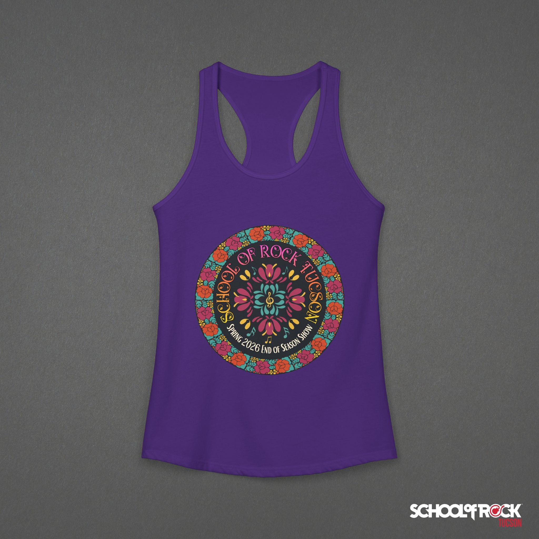 Tank Top | Front & Back | Spring 2026 End of Season Collection