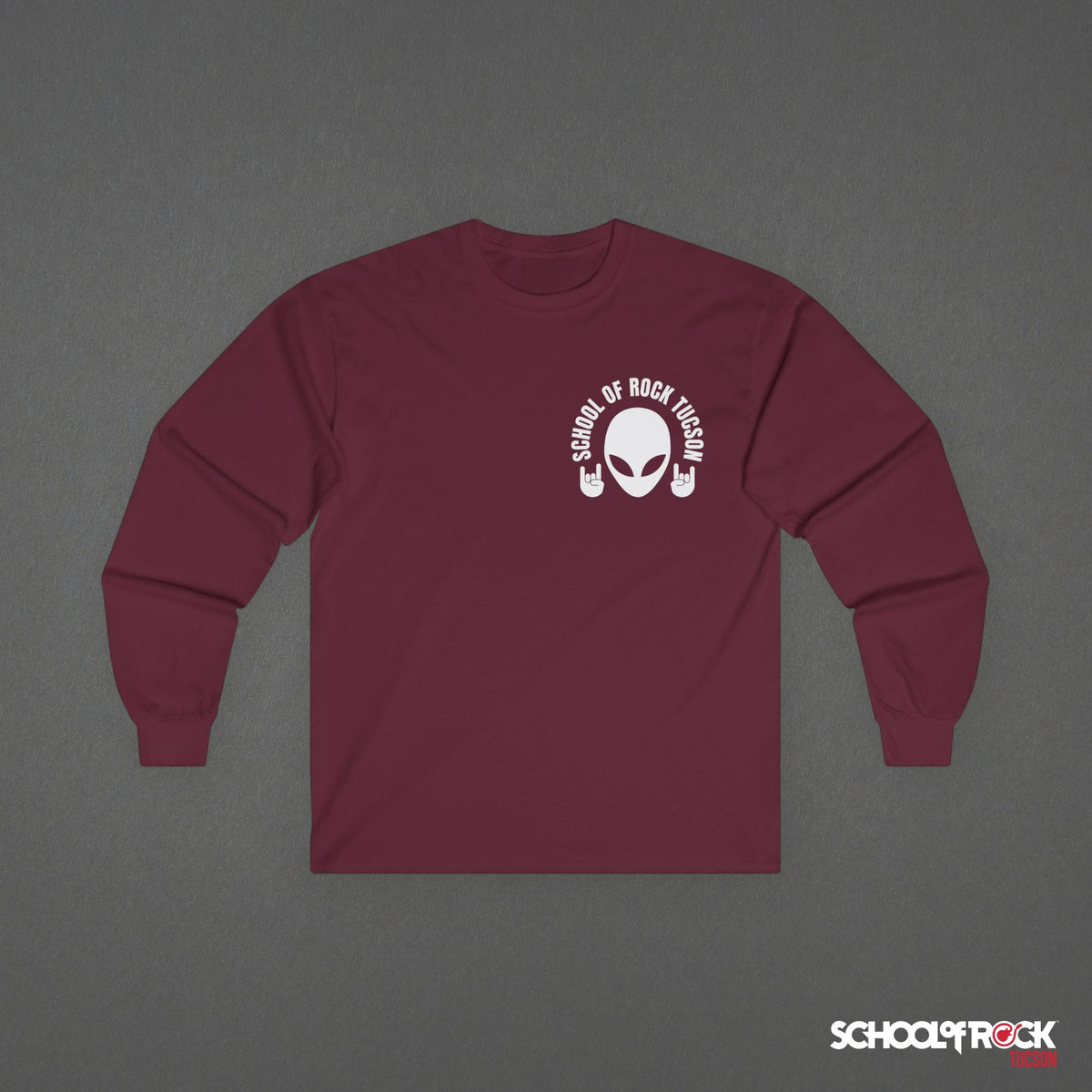 Long Sleeve | Front & Back Design | Adult Band Spring 2026 End of Season Collection