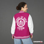 School of Rock Tucson Official Letterman Jacket