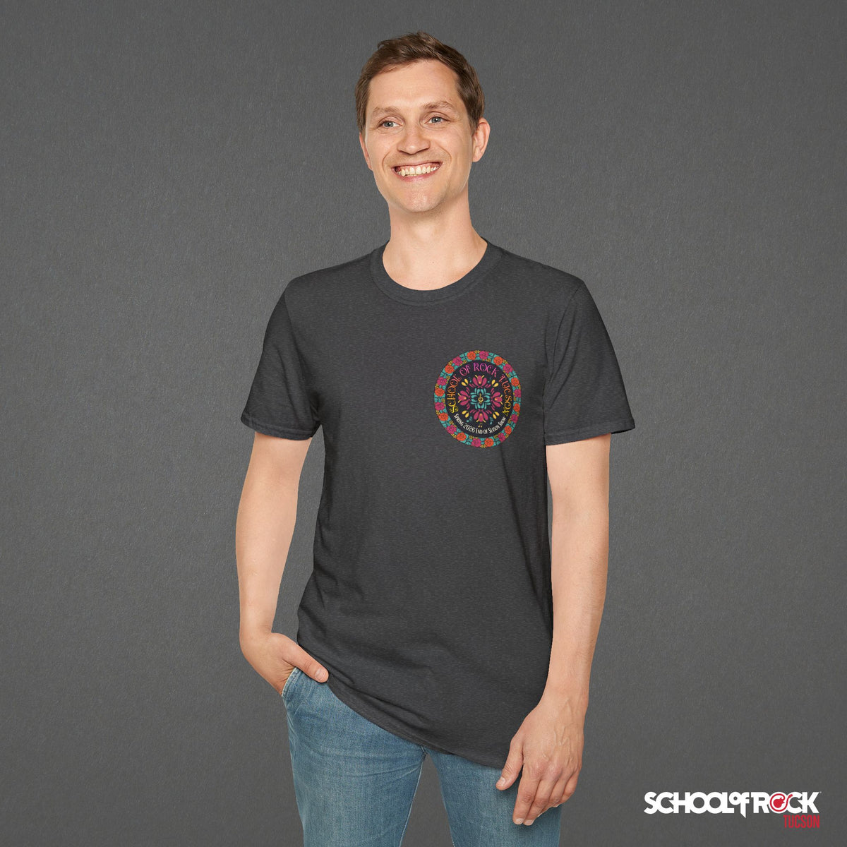 T-Shirt | Front Chest and Back | Spring 2026 End of Season Collection