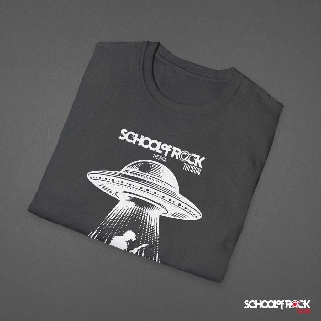 T-Shirt | UFO Front Design Only | Adult Band Spring 2026 End of Season Collection