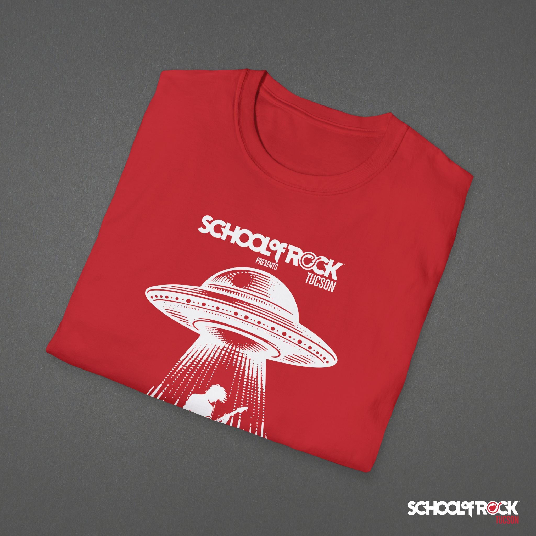 T-Shirt | UFO Front Design Only | Adult Band Spring 2026 End of Season Collection