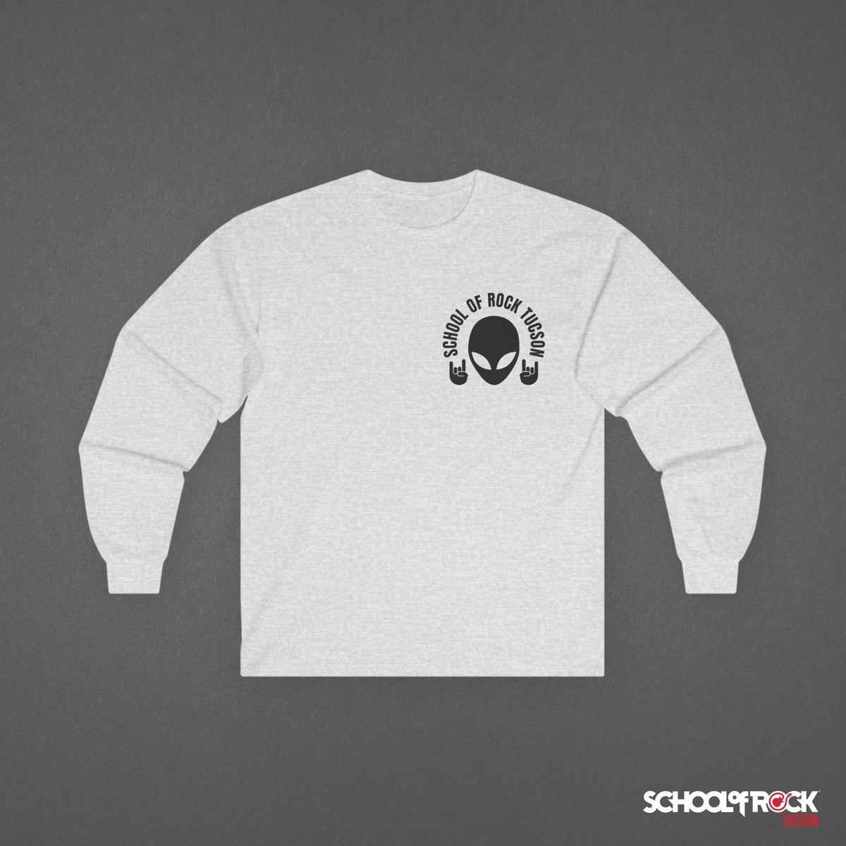 Long Sleeve | Front & Back Design | Adult Band Spring 2026 End of Season Collection