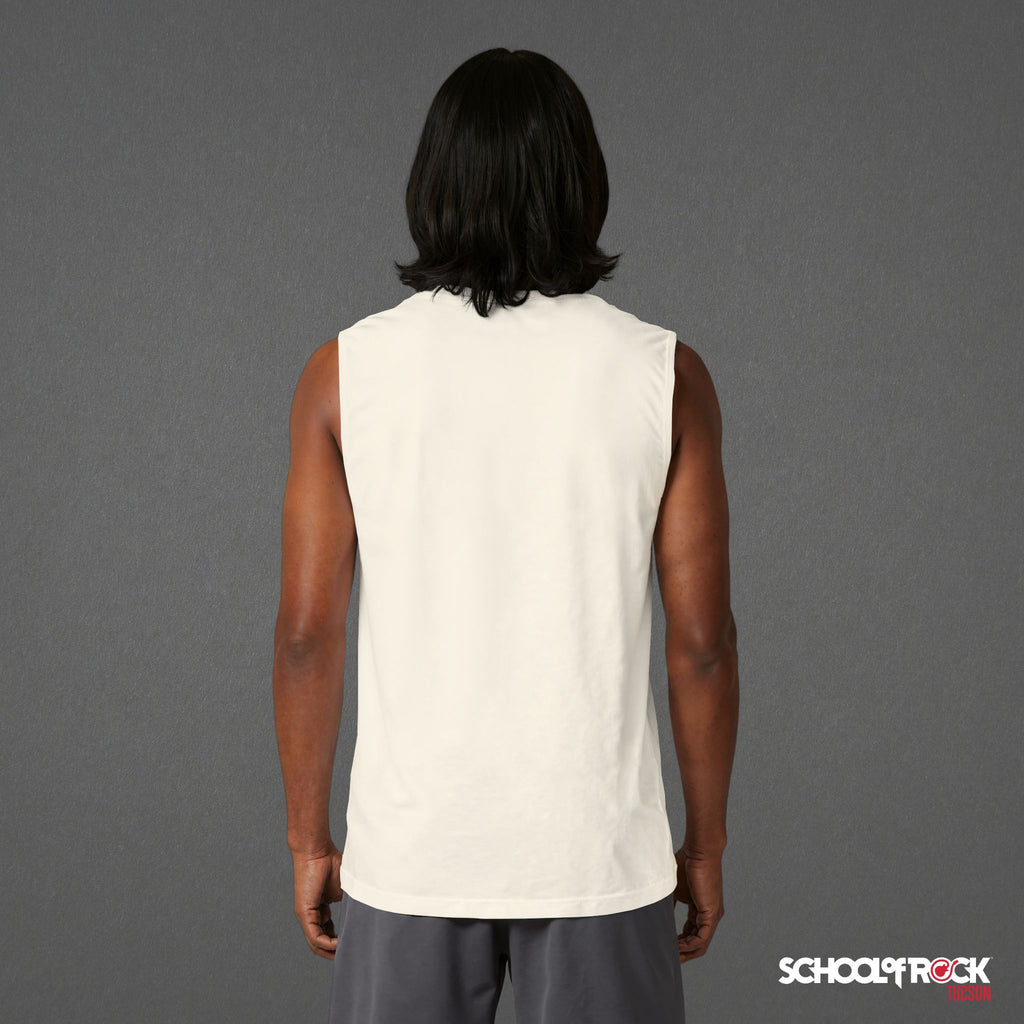 Muscle Tank | Front Design Only | Spring 2026 End of Season Collection