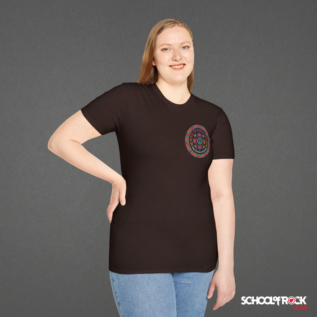 T-Shirt | Front Chest and Back | Spring 2026 End of Season Collection