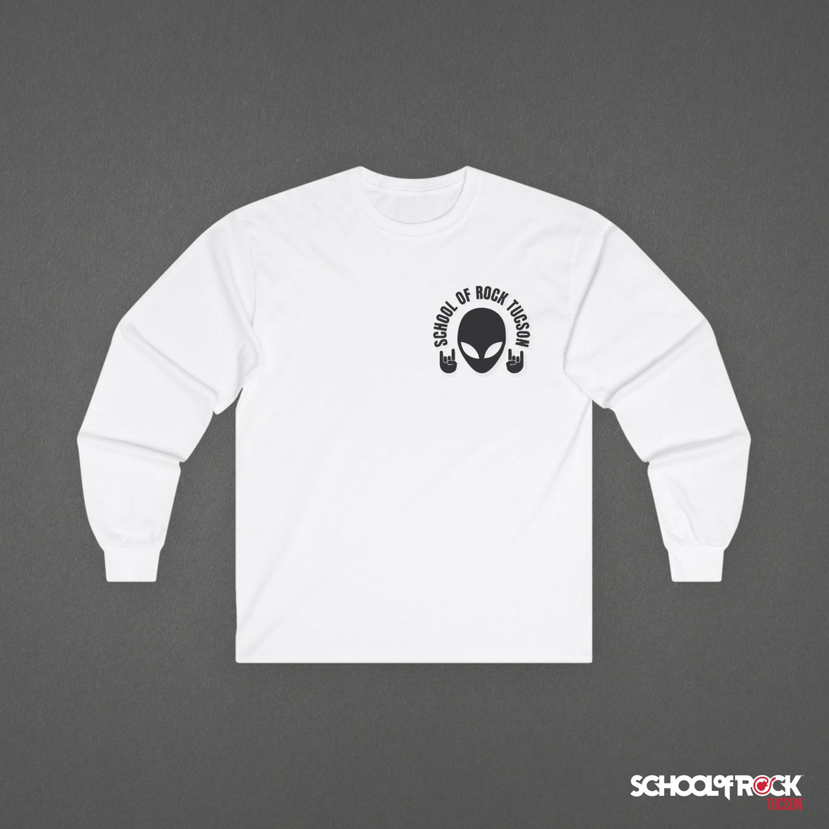 Long Sleeve | Front & Back Design | Adult Band Spring 2026 End of Season Collection
