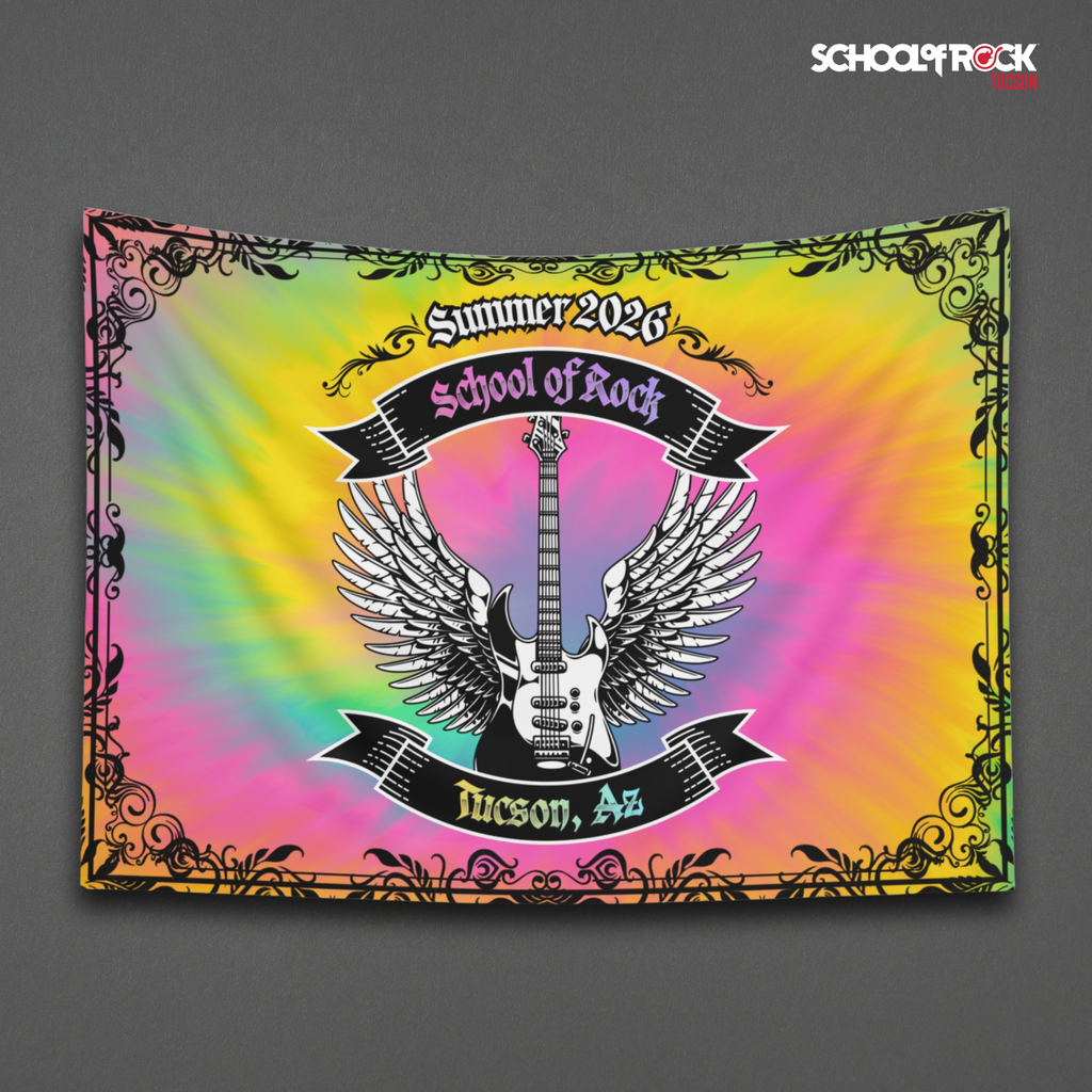 Wall Tapestry | Summer 2026 Season Design