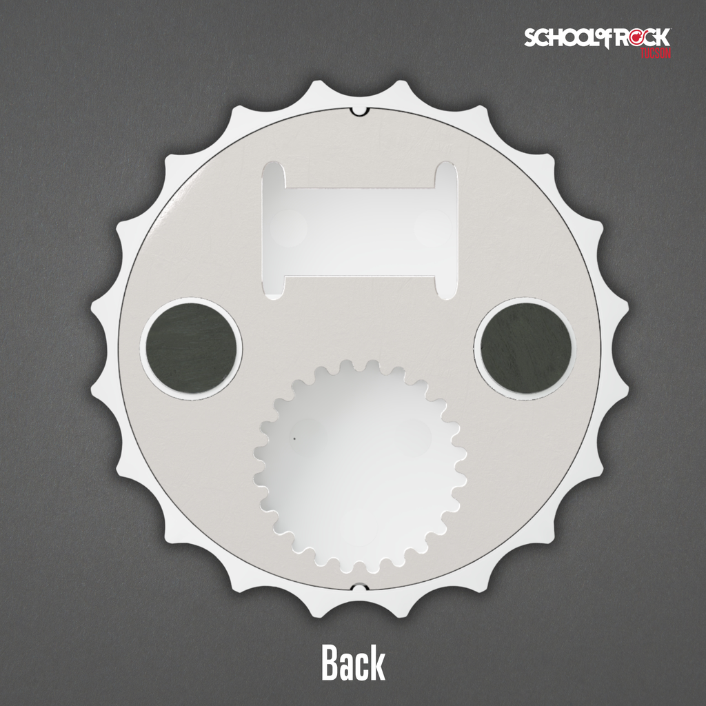 Bottle Opener Magnet | Summer 2026 Season Design